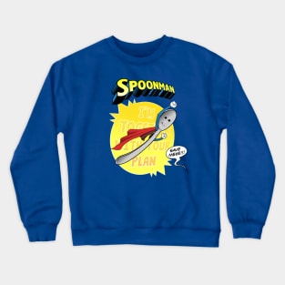 Spoonman Crewneck Sweatshirt